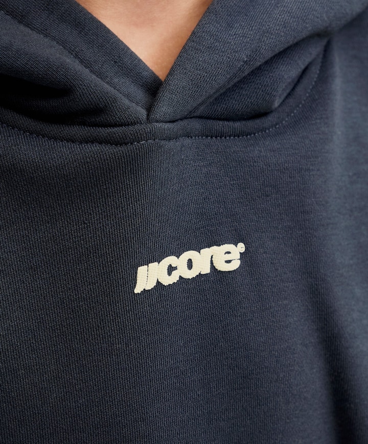 Jongens sweater blauw