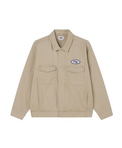 Jas beige