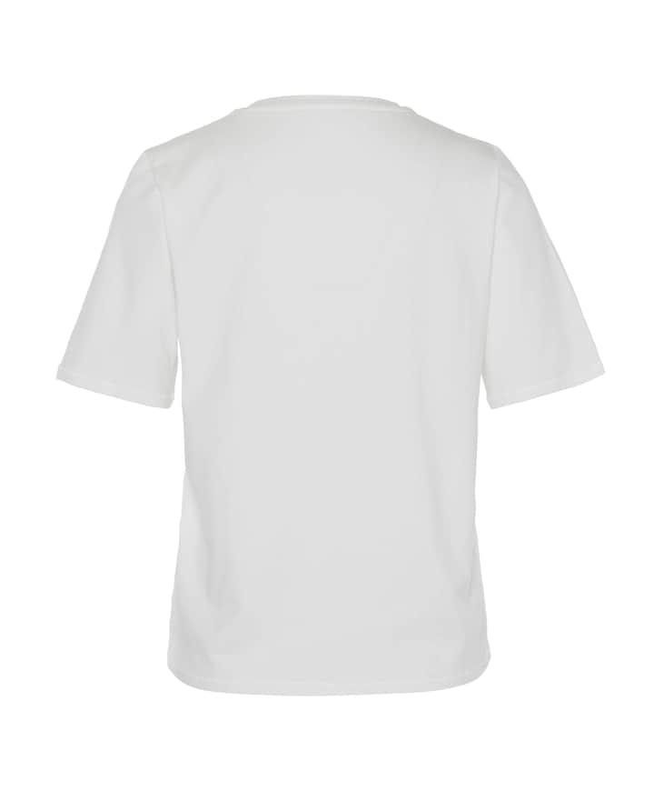 Dames T-shirt groen