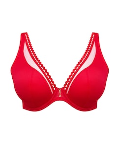 Dames bh rood