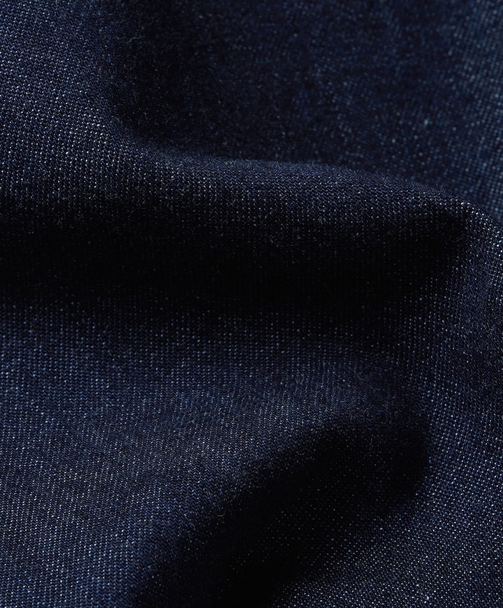 Dakota Shorts Clean Edge heren korte broek blauw