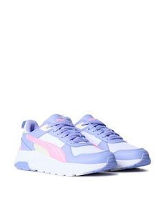 Trinity 2 LT Jr meisjes sneakers paars