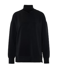Dames t-shirt zwart