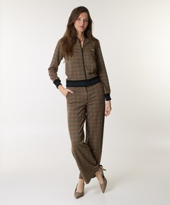 Dames jas beige