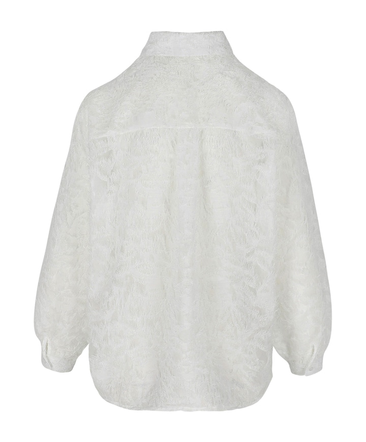 Dames blouse wit