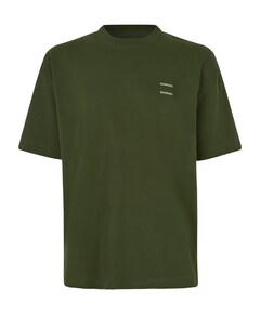 Heren T-shirt groen