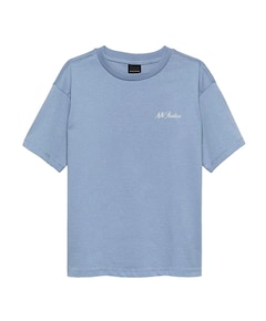 Jongens t-shirt blauw