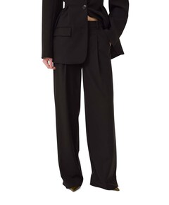 GZpaula MW pants dames broek zwart