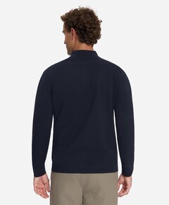 Heren trui blauw
