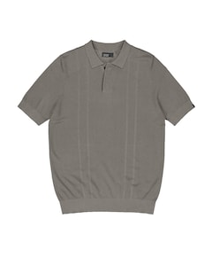 Heren polo groen