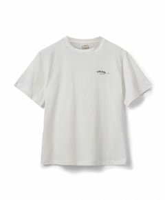 Meisjes T-shirt ecru