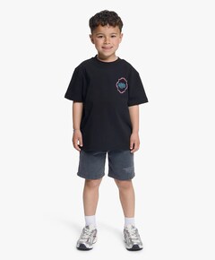 Jongens T-shirt zwart