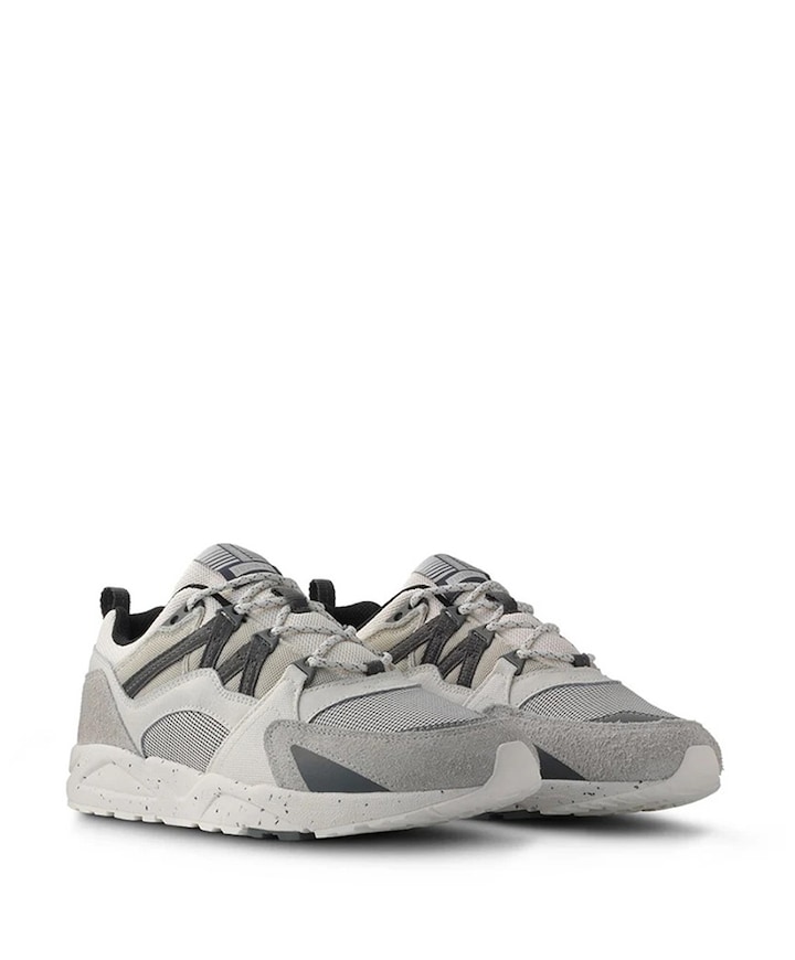 Fusion 2.0 heren sneakers grijs