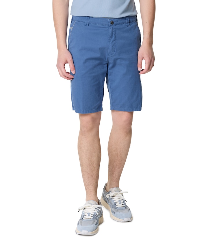B-PALMA Art.1-5073 heren korte broek blauw