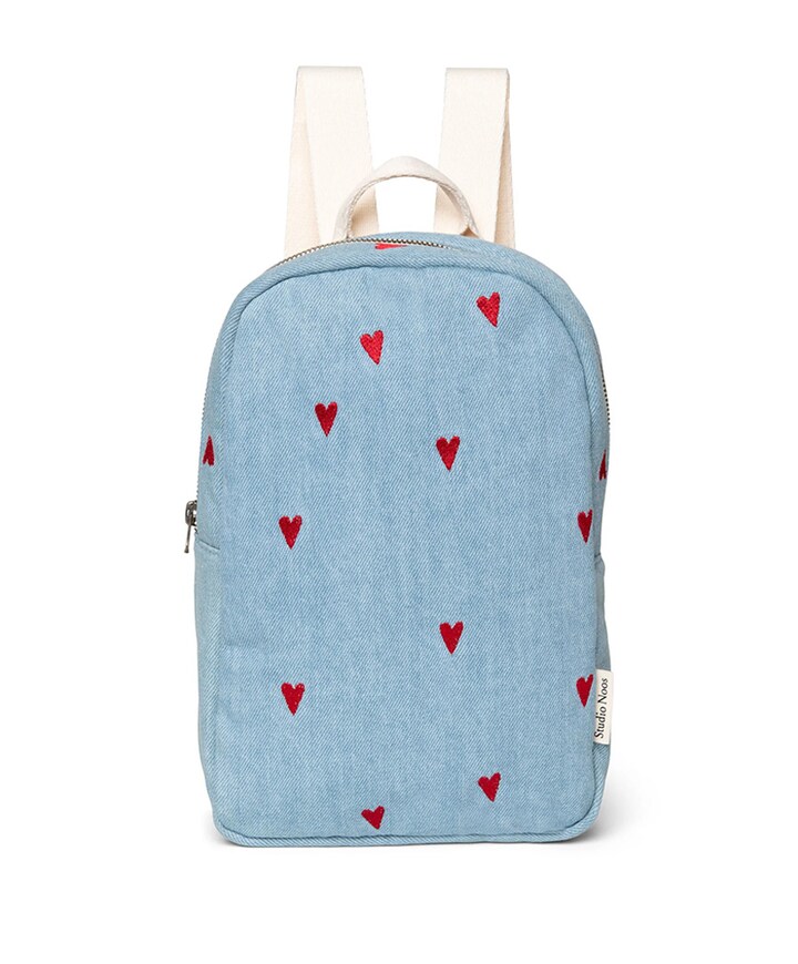 Uniseks tas  blauw