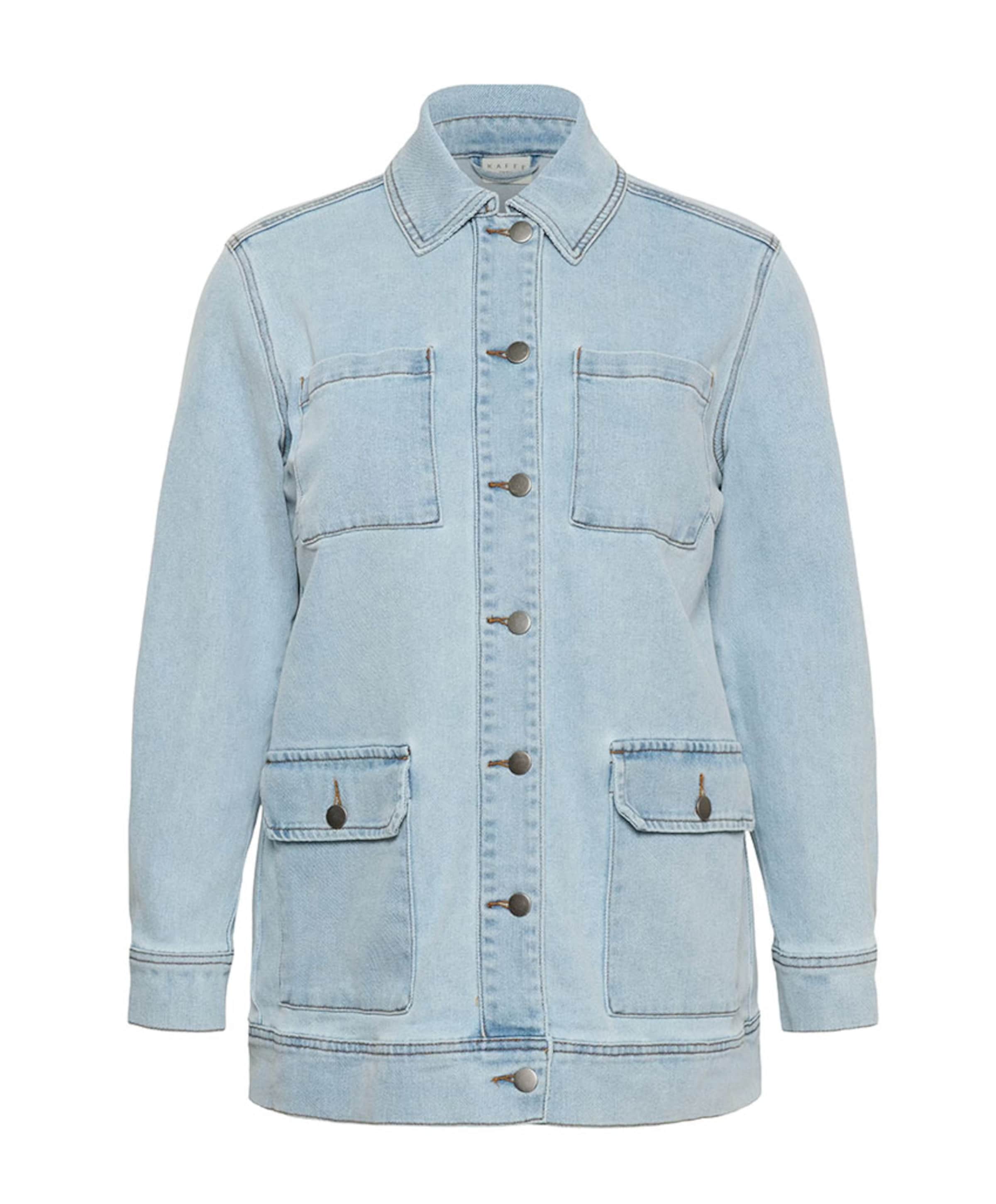 Dames spijkerjas  blauw