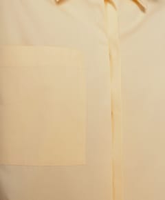 Dames blouse geel