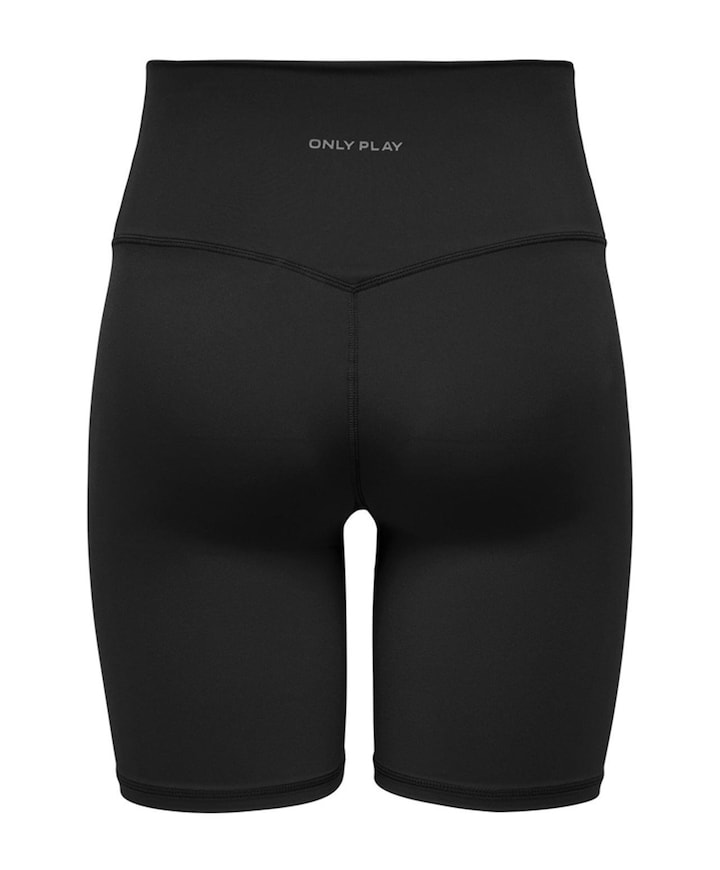 ONPJAM-SANA-3 XHW TRAIN SHORTS dames tight short zwart