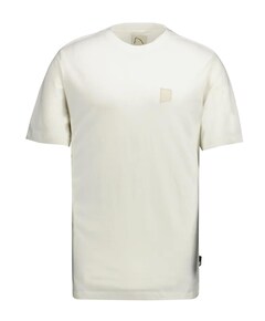 Heren T-shirt ecru
