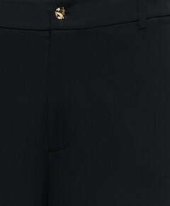 CARGOLDTRASH-TAILOR HW STR TLR dames broek zwart