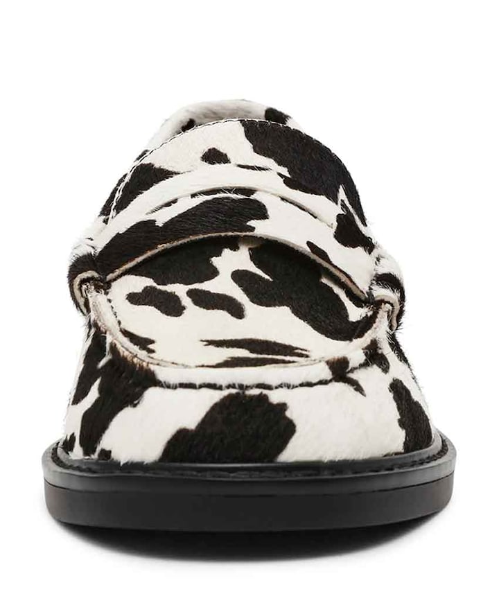 Adision-C. dames loafers zwart