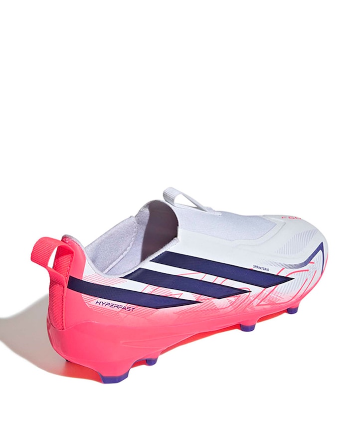 F50 Hyperfast League Ll Fg J jongens voetbalschoenen wit