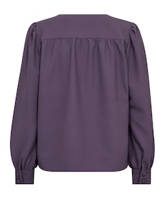 Dames blouse paars