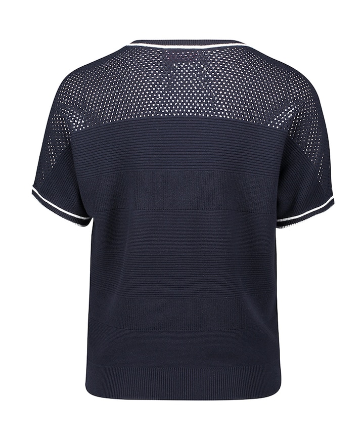 Dames trui blauw