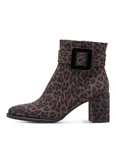 Women Boots dames enkellaarzen beige