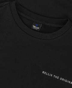 Jongens T-shirt zwart