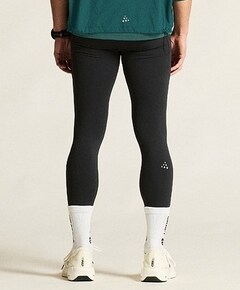 ESSENCE TIGHTS M heren tights zwart