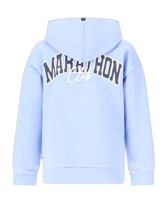 Jongens hoodie blauw