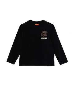 Jongens longsleeve zwart