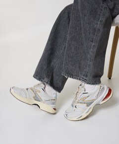 KENDARI JUPITER dames sneakers ecru