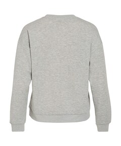 Dames sweater grijs