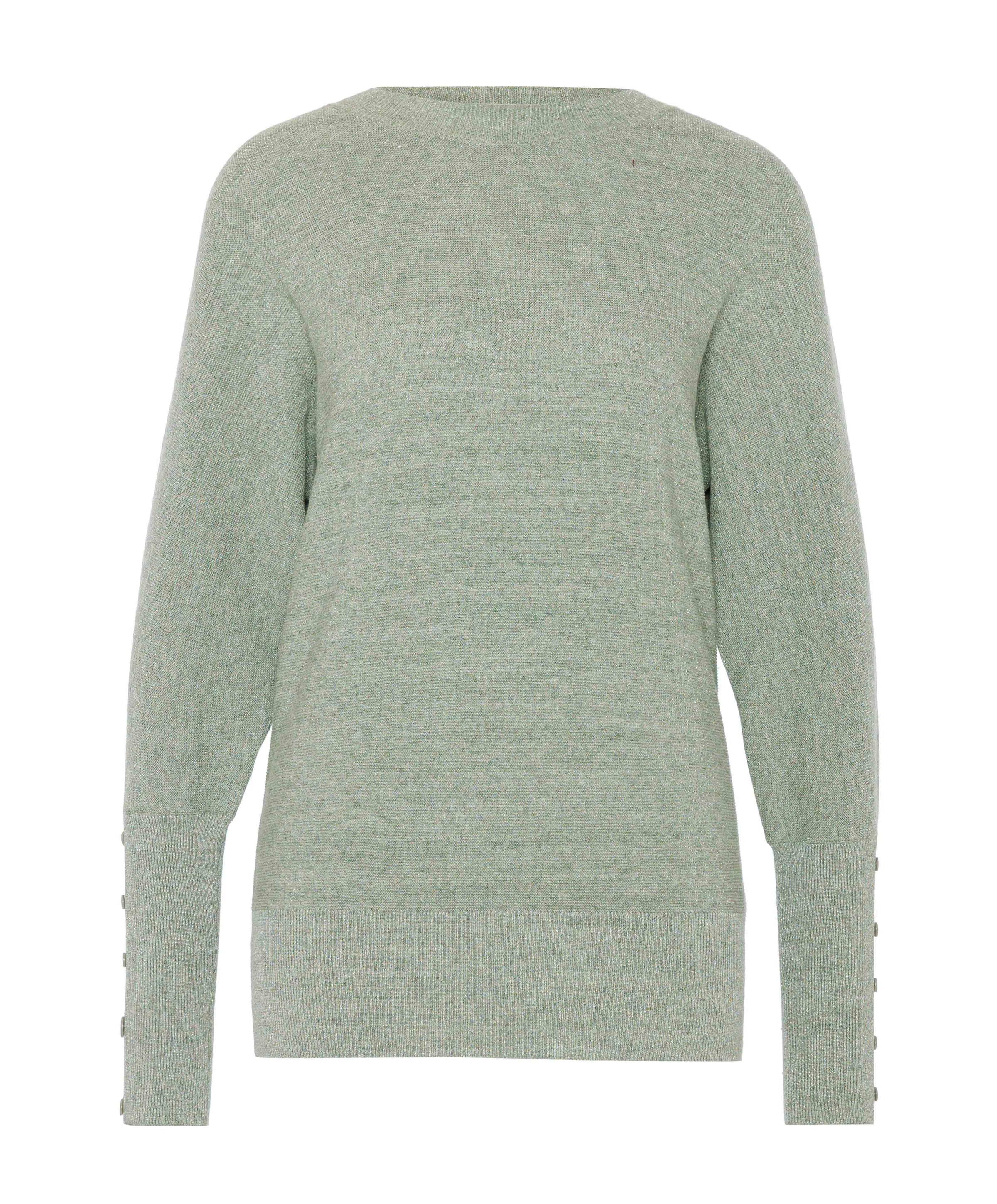 Dames trui groen