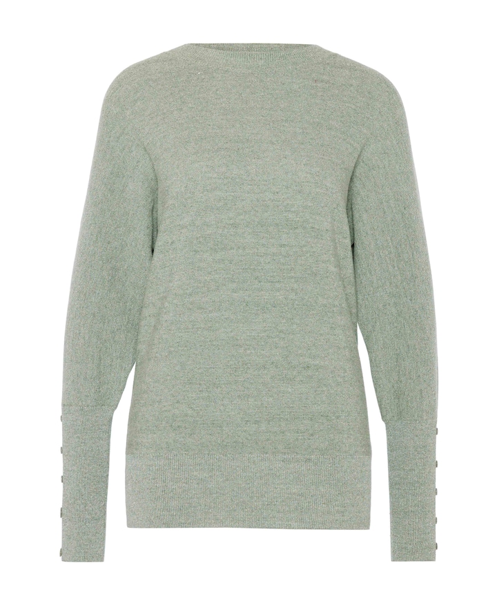 Dames trui groen