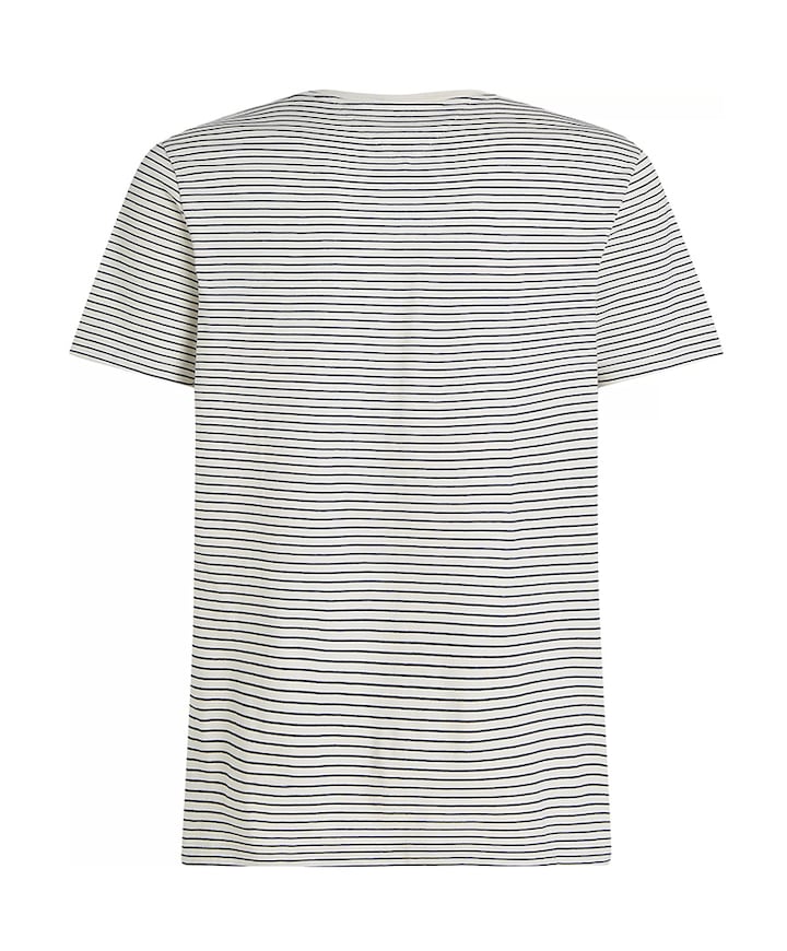 T-shirt blauw