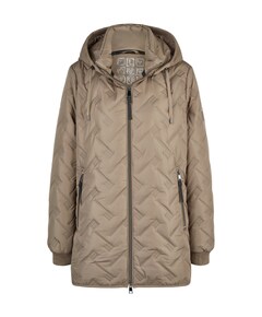 Dames jas beige