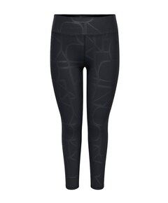 ONPFONT-2 LOGO HW PCK CUR dames tight zwart