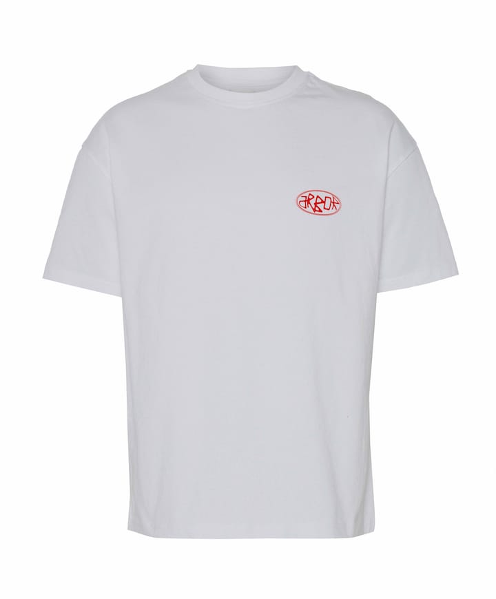 Heren t-shirt rood