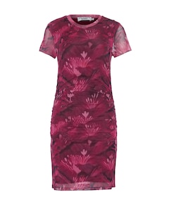 Dames jurk roze