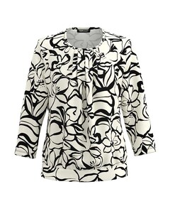 Dames longsleeve beige