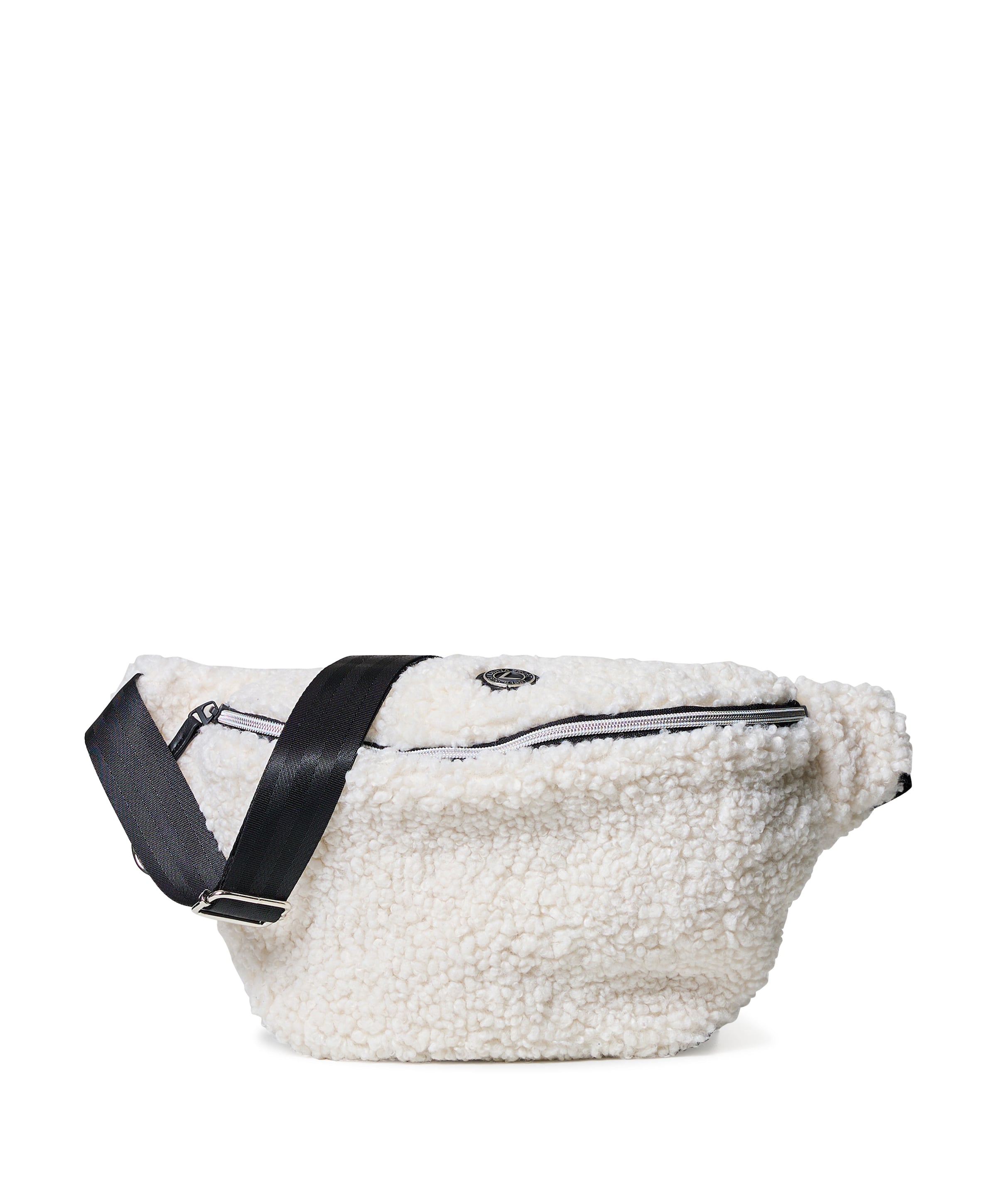 Wintersport accesoire ecru