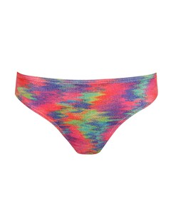 Bikinibroekje multicolor