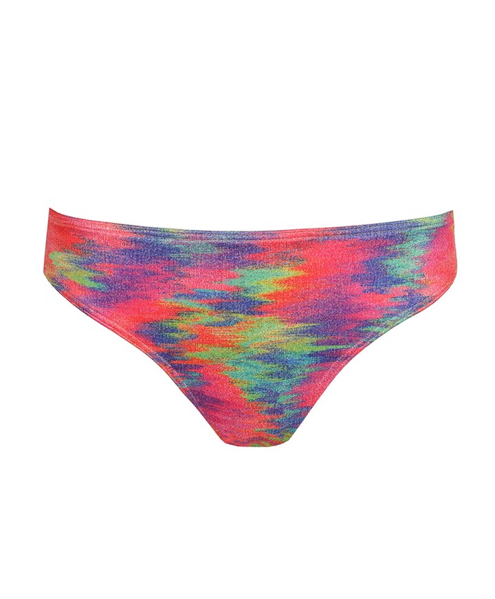 Bikinibroekje multicolor