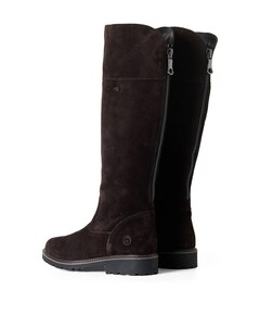 dames laarzen bruin