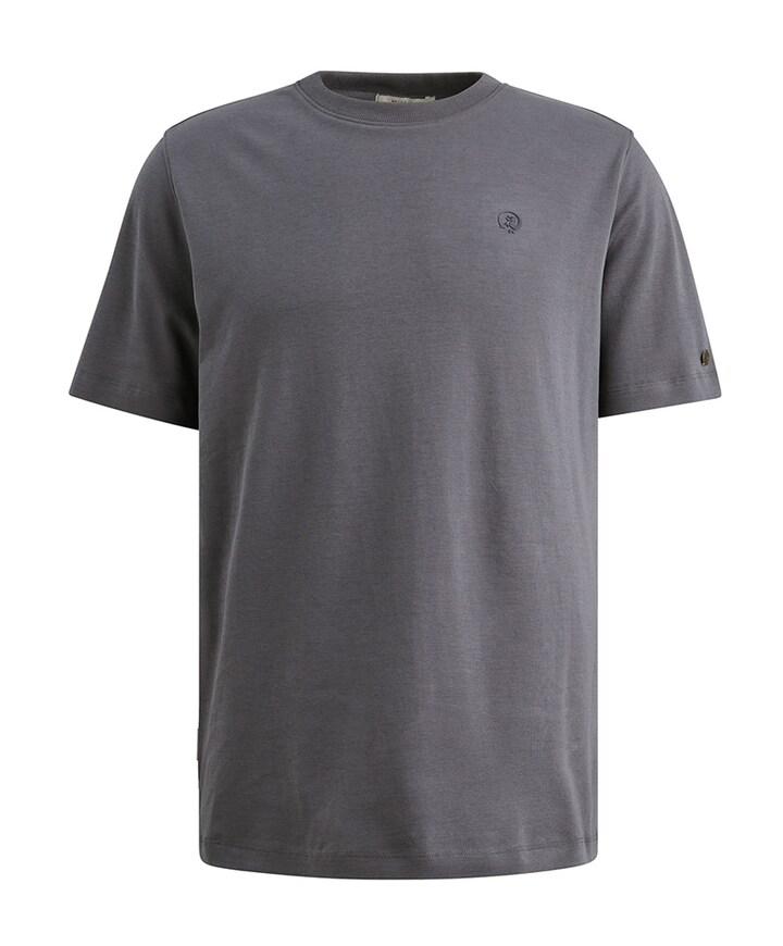 Heren t-shirt grijs