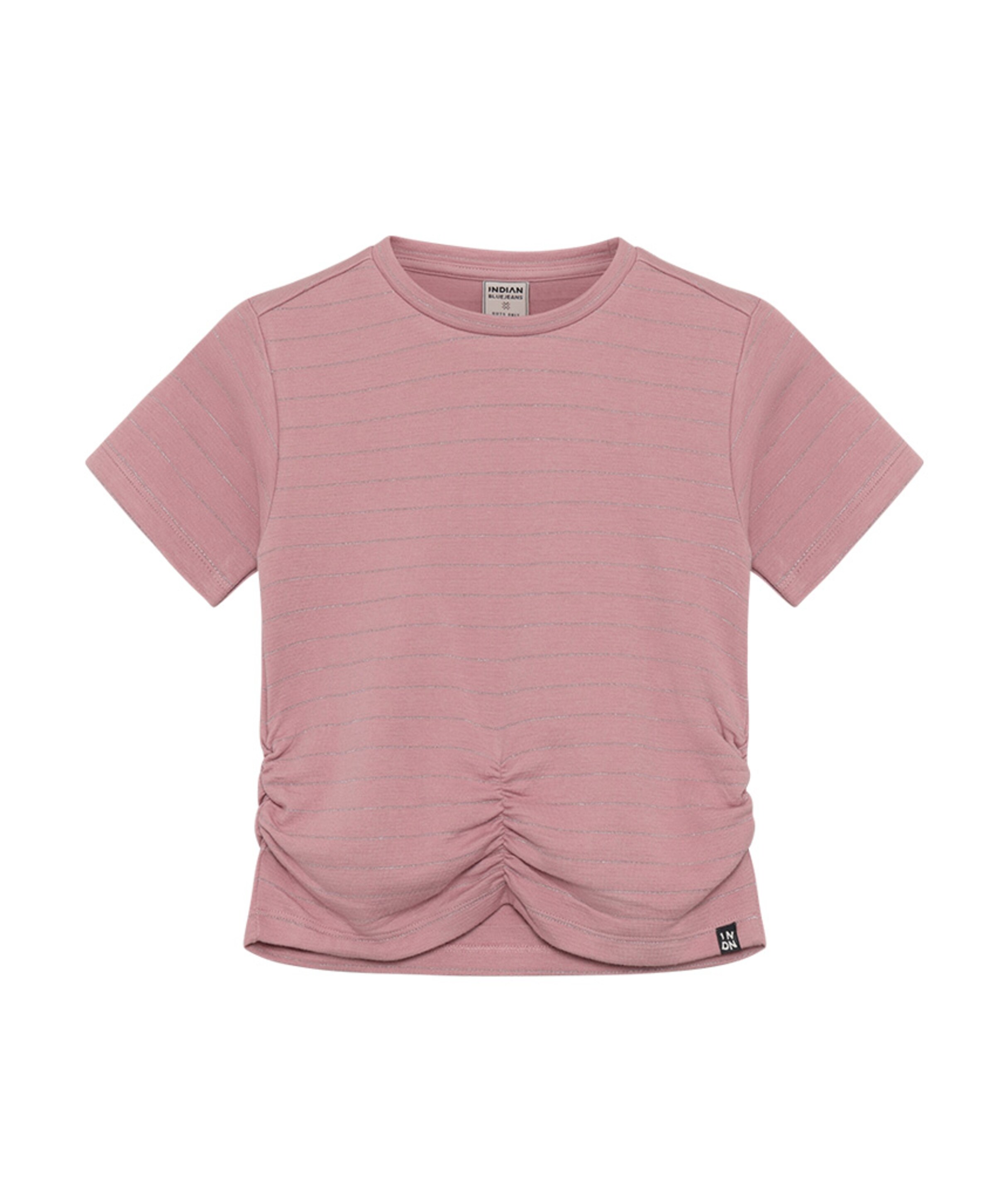 Meisjes T-shirt roze