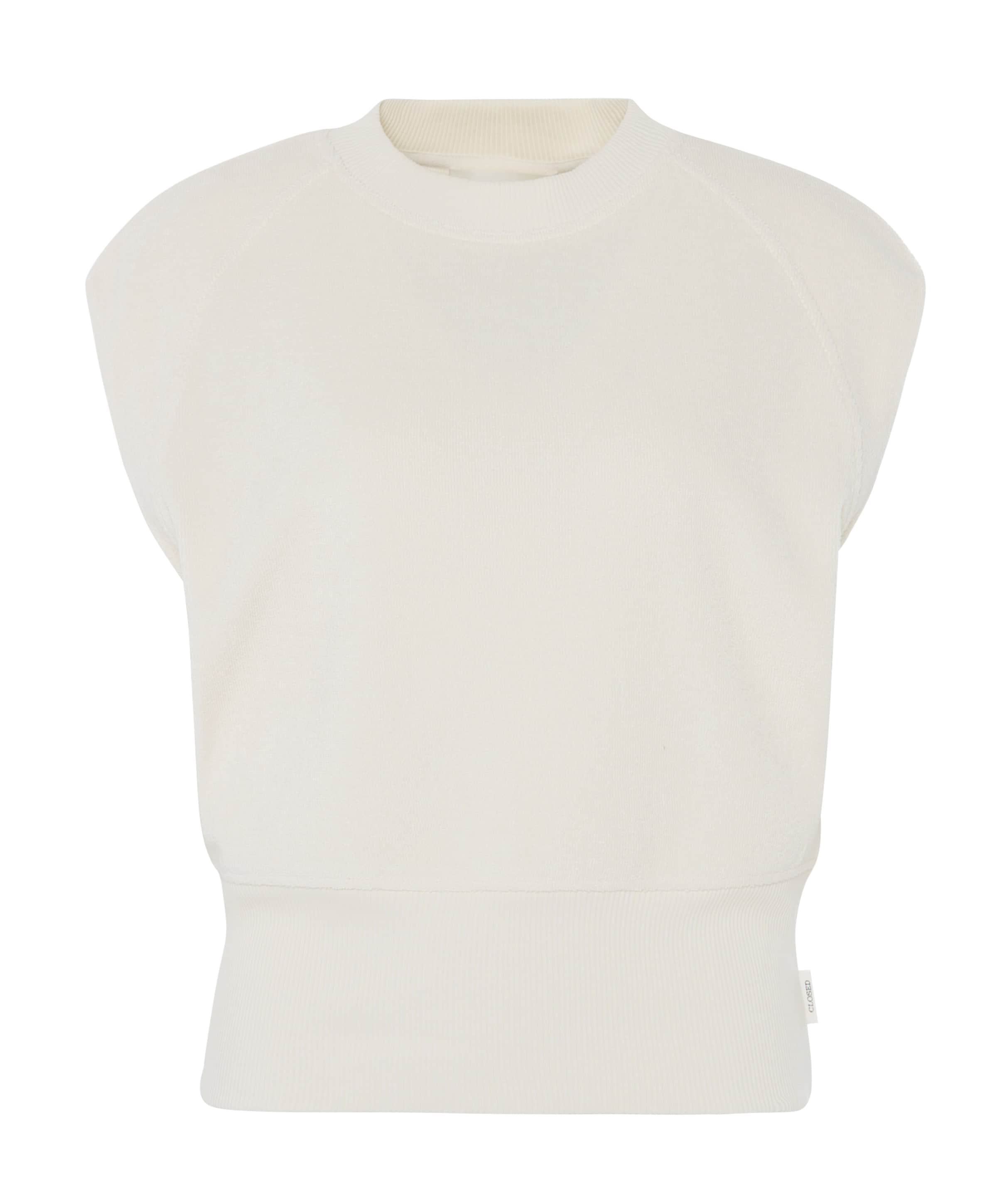 Dames trui beige